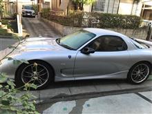 ウメさん、FDで軽井沢に行くの巻　その1