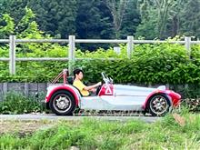 HCセンサ1次まとめと車検準備と息子のセブンデビュー @スーパーセブン HCセンサ1次まとめと車検準備と息子のセブンデビュー @スーパーセブン