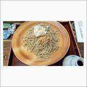 久々の最高の蕎麦・・・たかや