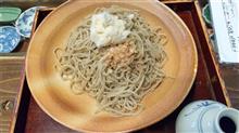 久々の最高の蕎麦・・・たかや