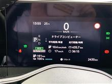 サクラ充電後の航続可能距離を更新❗️ 