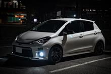 ヴィッツＧＲが納車されました