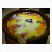 茄子とトマトと