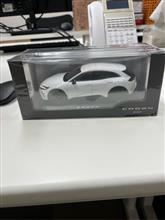 クラスポ納車？