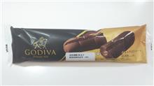 今日のおやつ№1054　ローソン ベーカリー　GODIVA　ショコラちぎりロール