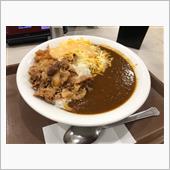 本日のお昼ごはん