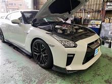 Ｒ３５ ｍｙ１７にロイヤルパープル！