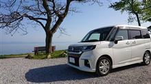 &#180;24 GW 緑化ドライブ ③ 琵琶湖