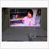 2012の東芝製PCに、Wi ...