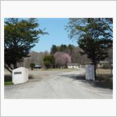 厚真町の廃校③