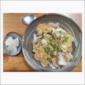 久し振りの親子丼・・・