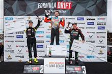 「Formula Drift USA 2024（フォーミュラドリフト USA）」GT RADIALチーム　第1戦目の結果報告！