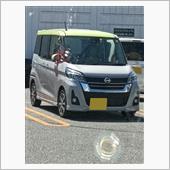 姉貴のクルマと同じの発見👀