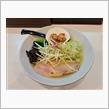 船橋「まるは」しじみとホタテの塩ラーメン🍜
