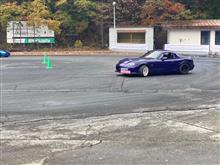 ドリフト道場　みなかみ！たあぼう塾！！