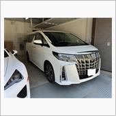 アルファード2.5 SCパッ ...