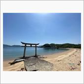島訪問