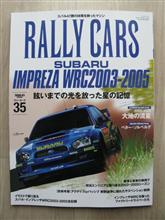 ＲＡＬＬＹ　ＣＡＲＳ　３５