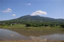 5月の筑波山