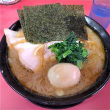 本日のラーメン【上越家＠上越市】