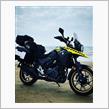 V-Strom250を降りることにしました。