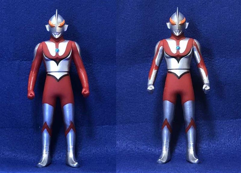 ニセウルトラマンシリーズ まとめ売り - メルカリ