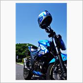 ちょっくらバイクで出かけてく ...