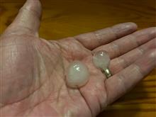 ミラバンの災難💦😰 ミラバンの災難💦😰