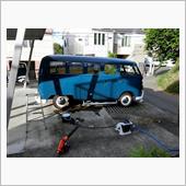 朝から洗車～大黒～葉山