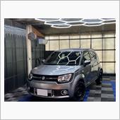 洗車ミーティング