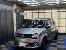 洗車ミーティング