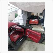 ダブル洗車（Boxter今年 ...
