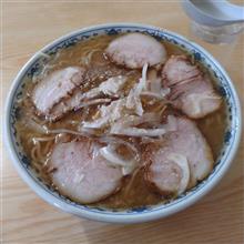 本日のラーメン【あさひ楼＠糸魚川市】