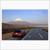 富士山と愛車撮影遠征