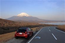 富士山と愛車撮影遠征