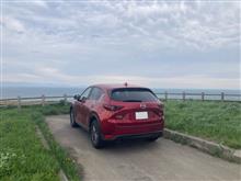 CX-5を堪能、来週はツーリングなのです! CX-5を堪能、来週はツーリングなのです!
