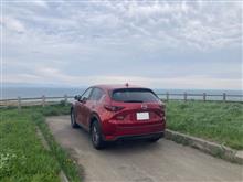 CX-5を堪能、来週はツーリングなのです！ 