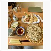 高級な蕎麦や😋