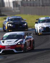 EIBACH for ADAC GT4 Germany 2024