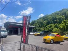 ストラダーレさんとこ行ってきた