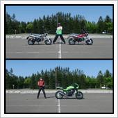 モエ活【66-67】～ 2輪 ...