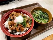 本日のお昼ごはん