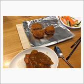 夕飯(2024/5/15)