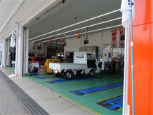 【バッテリー交換】約１カ月ぶりの乗車で突然の出来事！？