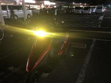 古さを全く感じさせないが旧車の原付です。