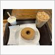 スタバで時間つぶし