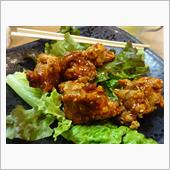 ヤンニョムチキン