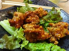 ヤンニョムチキン