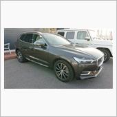 XC60へ乗り換えました。