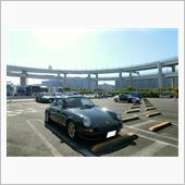 ポルシェ車検入庫の日